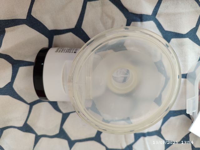 Extractor de leche Bellababy manos libres