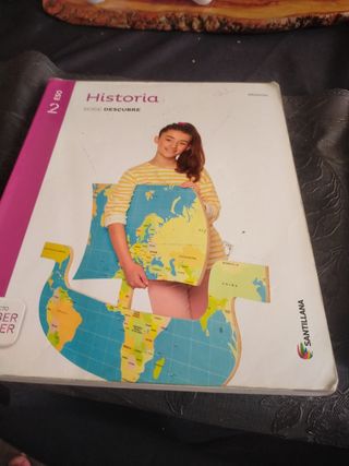 Historia, 2 Eso