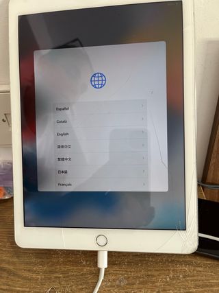 iPad Air 2 64gb - Para arreglar