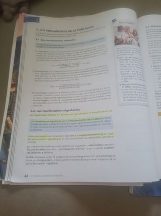 Geografía E Historia, 3 Eso.