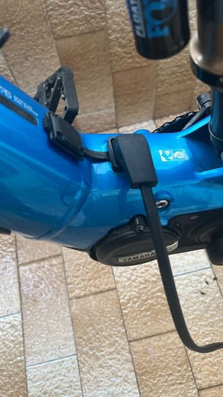 Tapa hermética Puerto Carga Haibike Yamaha