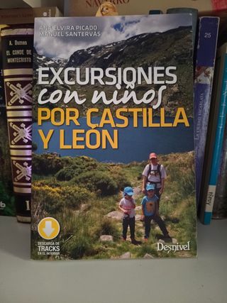 Excursiones con niños por Castilla y León