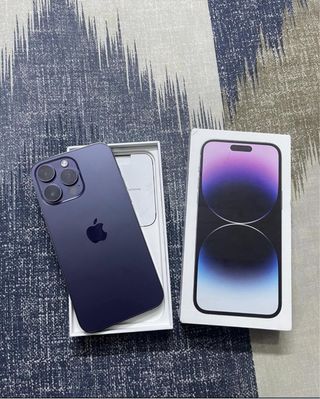 iPhone 14 Pro Max 256 GB • Impecable • 