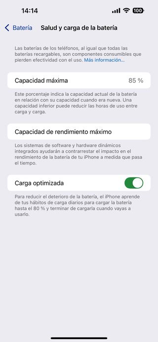 iPhone 14 Pro Max 256 GB • Impecable • 