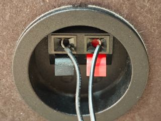 Altavoces JVC Negros