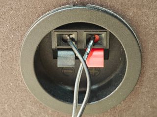 Altavoces JVC Negros