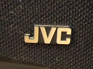 Altavoces JVC Negros