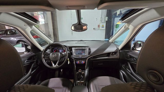 🚀🚀Zafira Tourer 2018 + 7 PLAZAS +  ETQUETA C🚀🚀