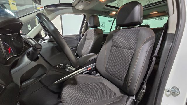 🚀🚀Zafira Tourer 2018 + 7 PLAZAS +  ETQUETA C🚀🚀