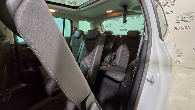 🚀🚀Zafira Tourer 2018 + 7 PLAZAS +  ETQUETA C🚀🚀