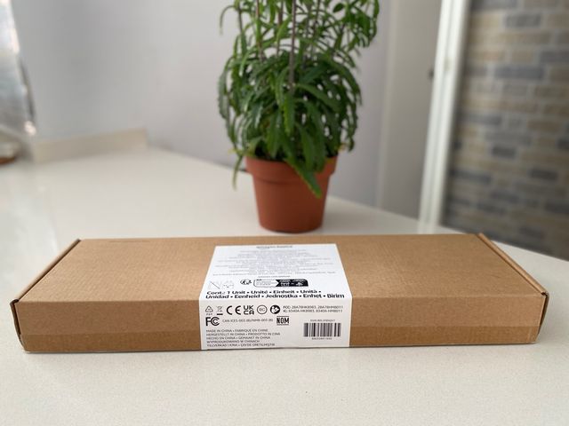 Teclado y Ratón Inalámbrico Recargable