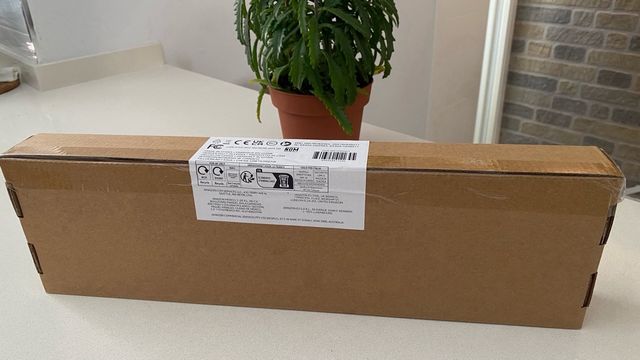 Teclado y Ratón Inalámbrico Recargable