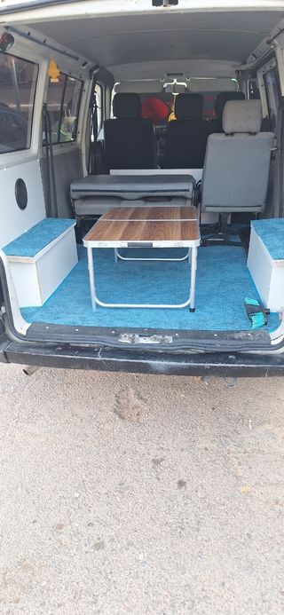 Volkswagen Transporter t4