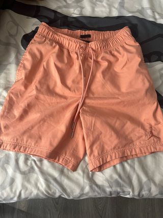 Pantalón corto Jordan salmón