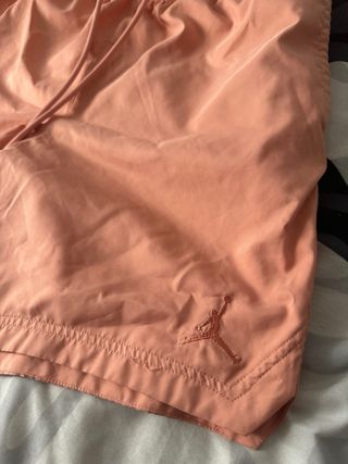 Pantalón corto Jordan salmón