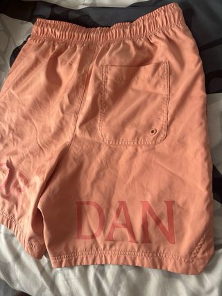 Pantalón corto Jordan salmón