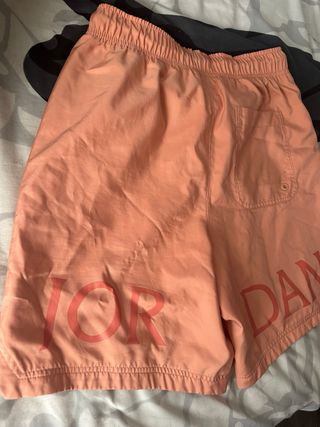 Pantalón corto Jordan salmón