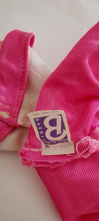 Abito Barbie Fashion anni 90