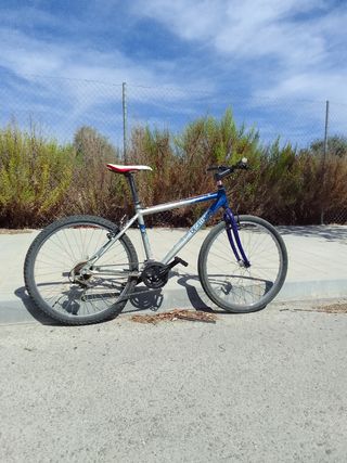Bicicleta Rockrider Decathlon