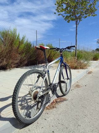Bicicleta Rockrider Decathlon