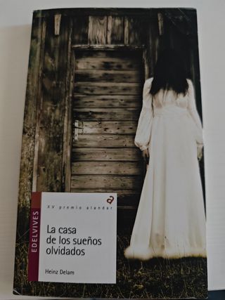 La casa de los sueños olvidados