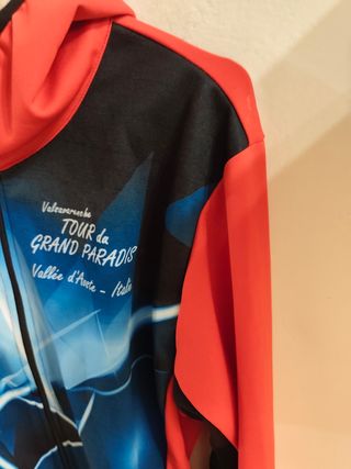 Giacca da sci Energia Pura Tour Grand Para