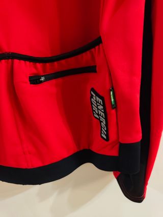 Giacca da sci Energia Pura Tour Grand Para