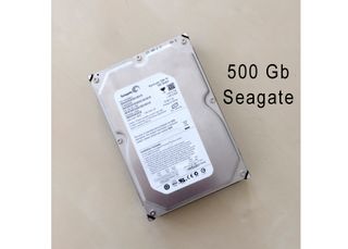 5 Discos duros SATA HDD de 3,5