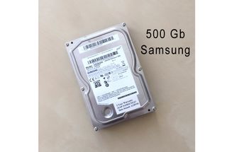 5 Discos duros SATA HDD de 3,5