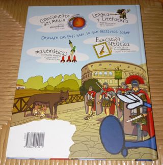 Pupipedia. Enciclopedia contada por Pupi