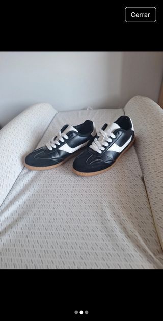 Zapatillas Springfield Talla 36