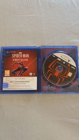 Marvel Spider-Man Miles Morales PS5 Edición Ultima
