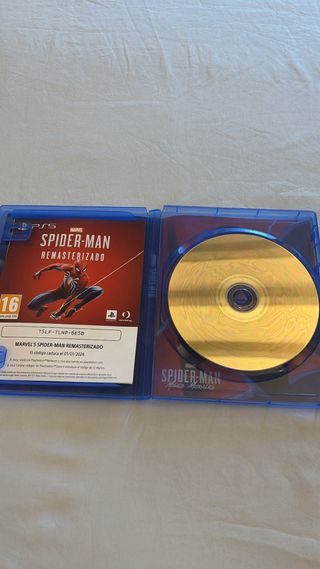 Marvel Spider-Man Miles Morales PS5 Edición Ultima