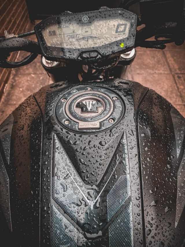 Yamaha MT-07 A2 2020 - 29.000 km