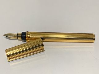 Pluma estilografica Dupont montparnasse XL