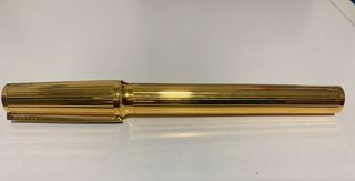 Pluma estilografica Dupont montparnasse XL