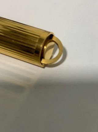 Pluma estilografica Dupont montparnasse XL