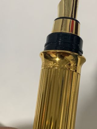 Pluma estilografica Dupont montparnasse XL