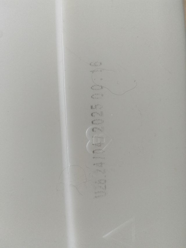 Bidón 25L Rectangular nueva