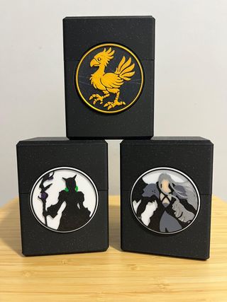 Caja mazo Magic The Gathering - Final Fantasy