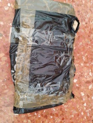 Bolso sorpresa negro