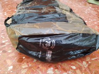 Bolso sorpresa negro