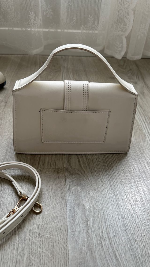 Bolso Blanco