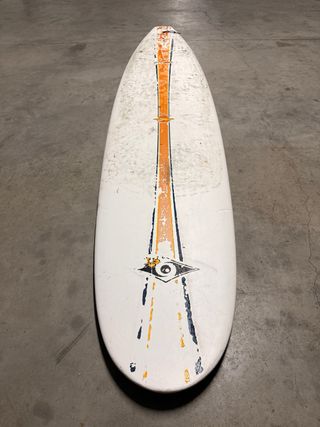 Tabla de surf Malibu 8'0
