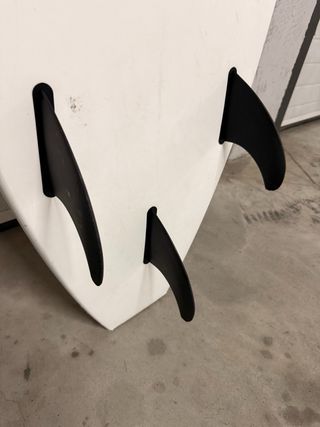 Tabla de surf Malibu 8'0