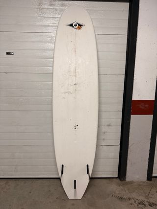 Tabla de surf Malibu 8'0