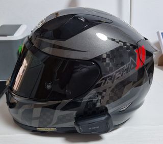 Casco HJC RPHA 11 Carbon Talla M/57