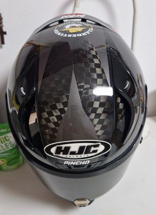 Casco HJC RPHA 11 Carbon Talla M/57