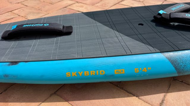 Duotone Skybrid SLS 2025 Foilboard Carbono 5'4