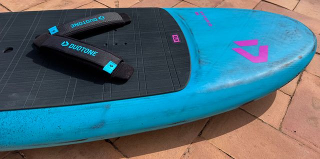 Duotone Skybrid SLS 2025 Foilboard Carbono 5'4